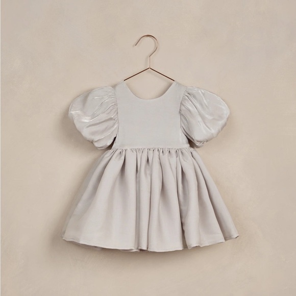 Noralee Sofia Dress in Frost - Picture 1 of 7